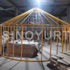 Metal Yurt