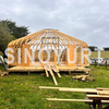 Wood Yurt Pro