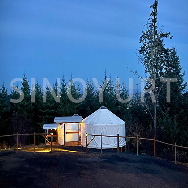 Your Cozy Haven Under the Starry Canvas-Cozy & Customizable